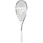Tecnifibre Squash Racket Slash 135g/balanced white - strung -