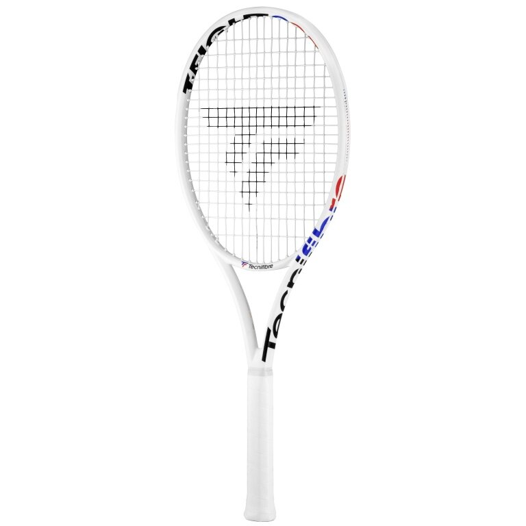 Tecnifibre Tennis Racket T-Fight 295 Isoflex 100in/295g white - unstrung -