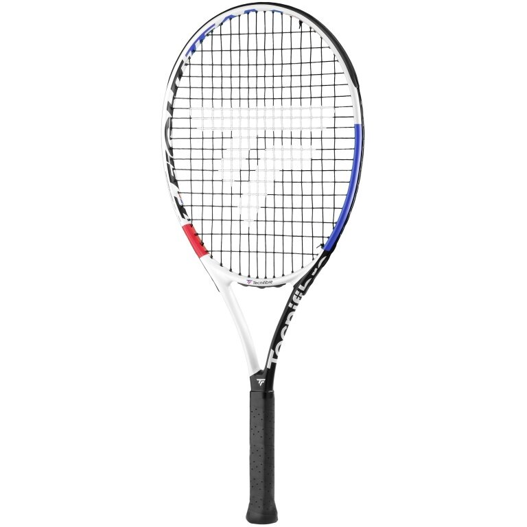 Tecnifibre Kids' Tennis Racket T-Fight Team 25in/250g (9-12 years) white - strung -