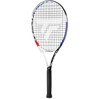 Tecnifibre Kids' Tennis Racket T-Fight Team 26in/260g (11-14 years) white - strung -