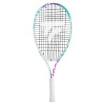 Tecnifibre Kids' Tennis Racket Tempo Iga 23in/200g (6-9 years) 2025 white/purple - strung -