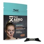 TMX Aero Nasal Strips - improved breathing, better sleep and recovery - 20 pieces