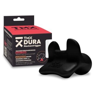 TMX Dura Neck Trigger Tool - 5 different applications for relieving tension