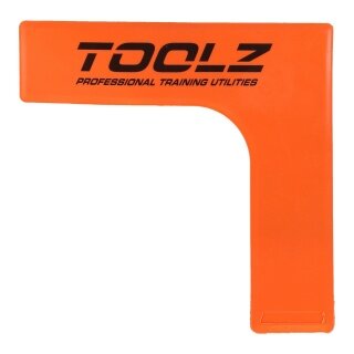 TOOLZ marking corner (4 corners) orange 4-pack