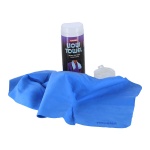 Tourna Towel blue 81x30cm