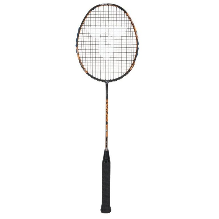 Talbot Torro Badminton racket IsoForce 951 (84g/balanced/medium) - strung -
