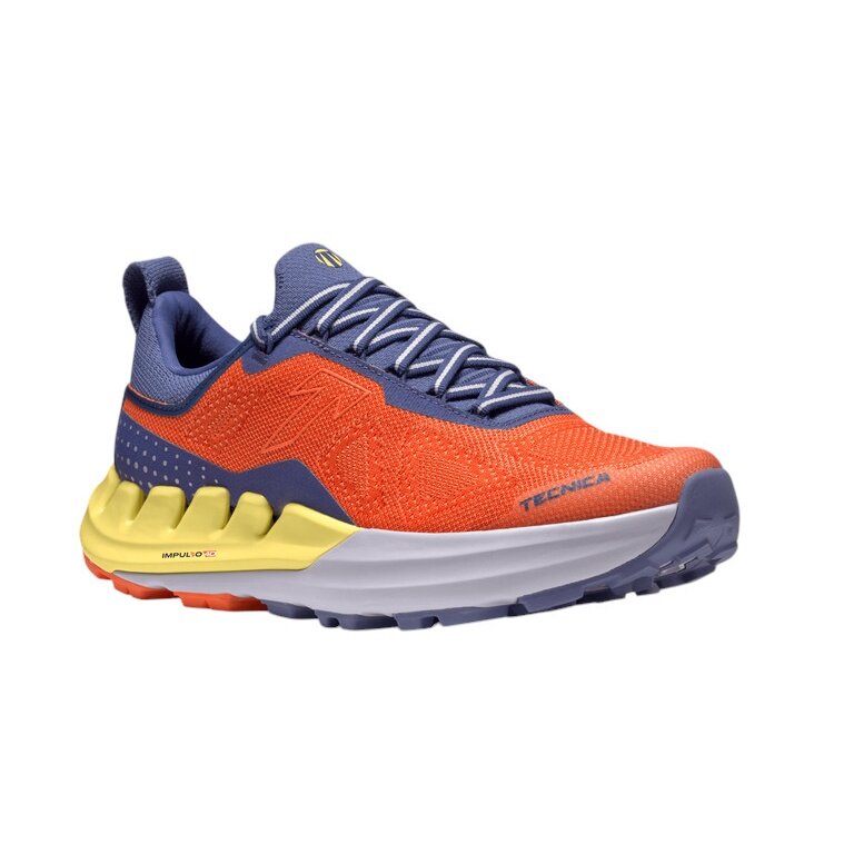 Tecnica Trail Running Shoes Pyrox Xplore (for long distances) 2025 pink/purple ladies