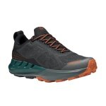 Tecnica Trail Running Shoes Pyrox Xplore MS (for long distances) 2025 black/orange men's