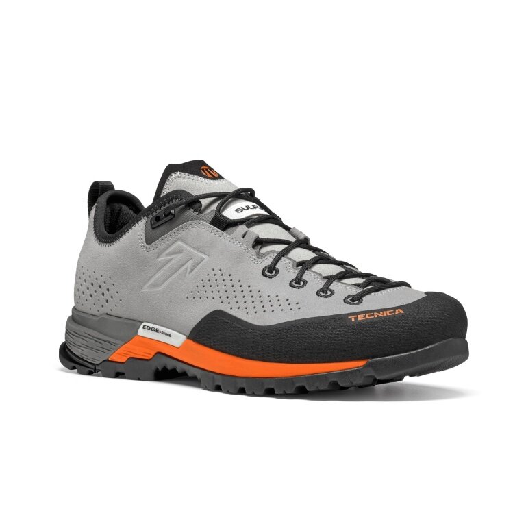 Tecnica Hiking Shoes Sulfur MS (Approach, Suede) grey Men