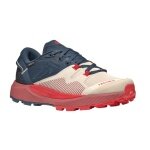 Tecnica Agate Speed S GTX Hiking Shoes (Speed-Hiking, waterproof) blue/red/beige ladies