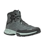 Tecnica Forge Hike MID GTX Walking Shoes (Hiking, waterproof) grey/mint Ladies