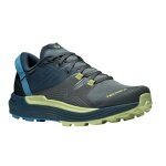 Tecnica Trekking Hiking Shoes Spark Speed S GTX (Fast-Hiking, waterproof) blue/green men's