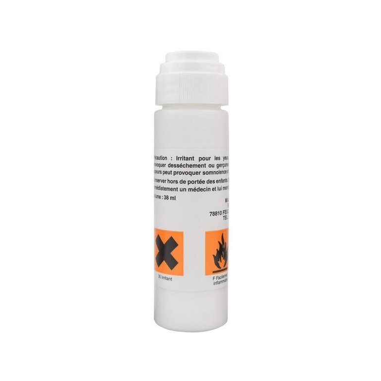 Tecnifibre String Marker for Logo Labeling - 38ml Bottle White