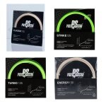 Polystar Tennis String TEST PACKAGE from Classic/Strike/Turbo/Energy natural/green 4x12m set