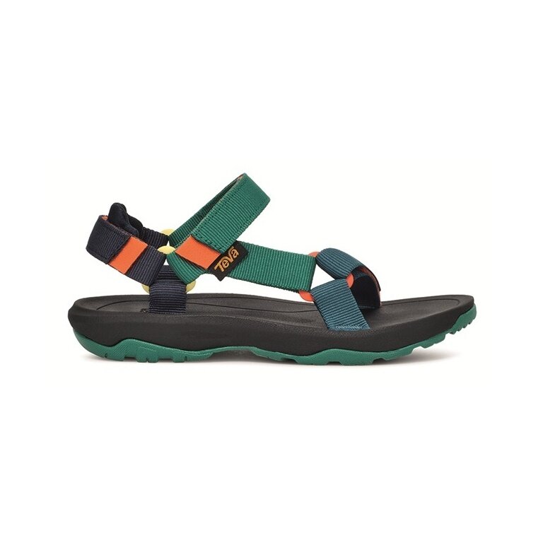 Teva Sandal Hurricane XLT2 coral blue/multi Kids/Junior