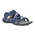 Teva Sandal Ascona Sport Web - for light hikes - indigo blue Women