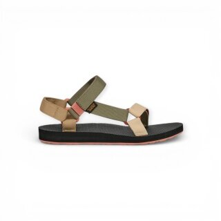 Teva Sandal Original Universal olive/multi-coloured Ladies