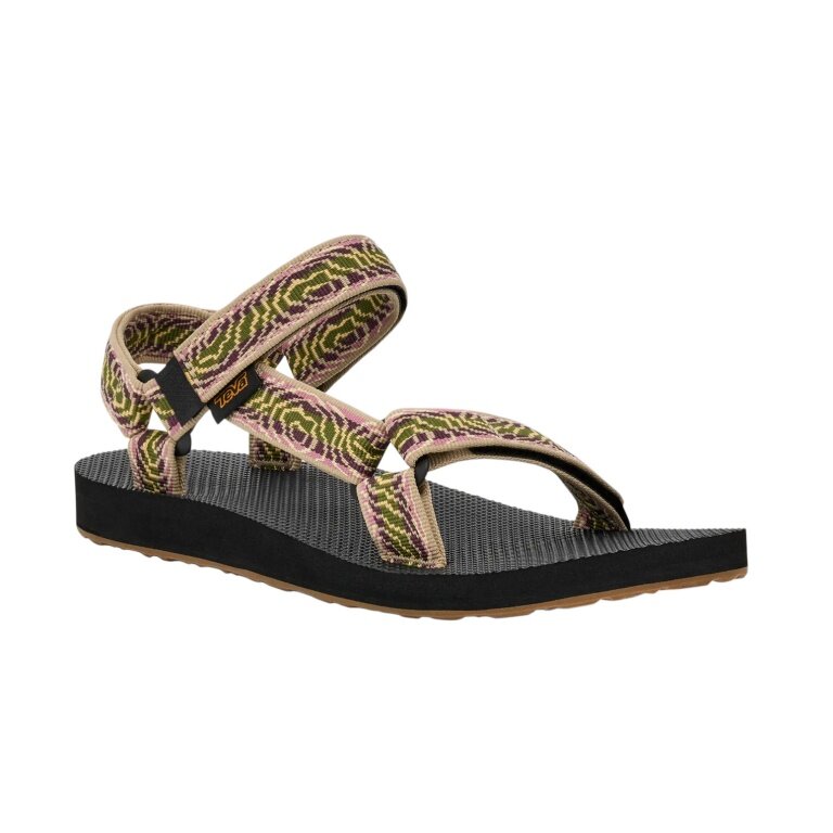 Teva Sandal Original Universal olive/purple ladies