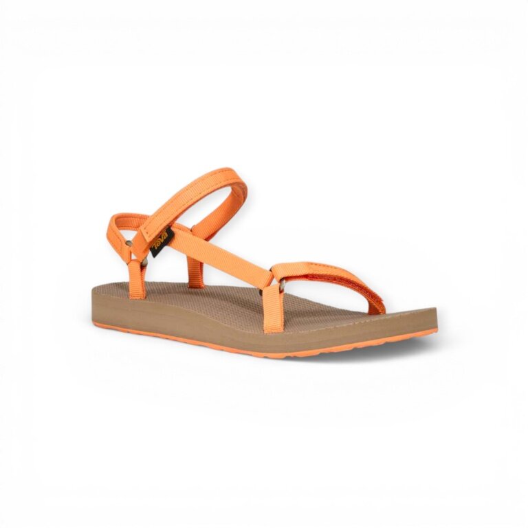 Teva Sandal Original Universal Slim orange ladies