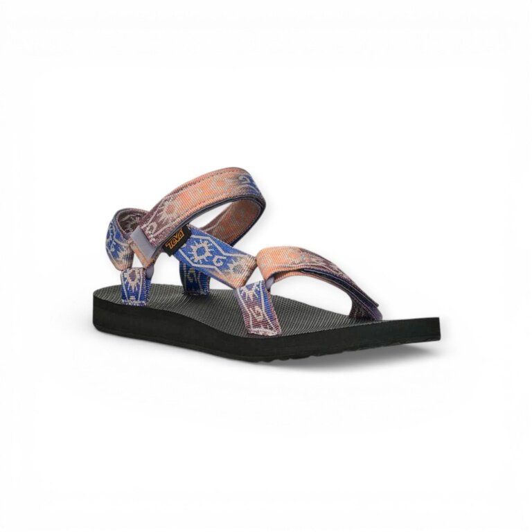 Teva Sandal Original Universal Sunscape Multi-coloured Ladies