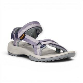 Teva Terra Fi Lite Sandals (water-resistant, durable, quick-drying) purple/grey ladies