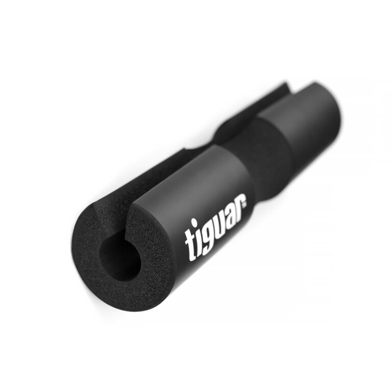 Tiguar Bar Pad for Barbell (Foam) 43.5cm black - 1 piece