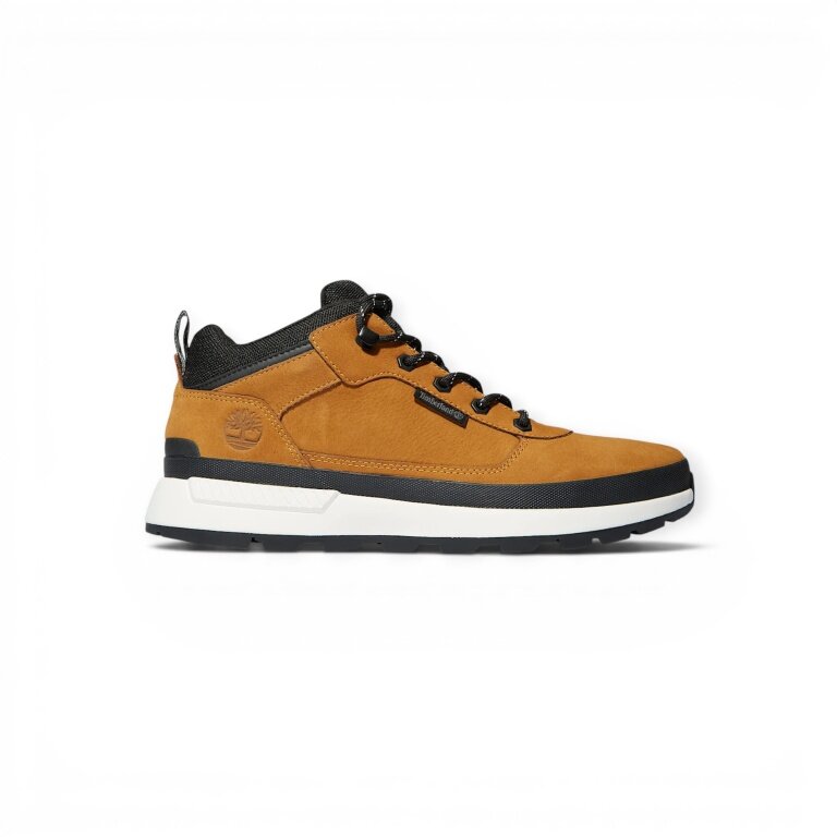 Timberland Everyday Travel Shoes Parker Street MID (Premium Leather) rust brown Men's (Kopie)