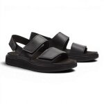 Timberland Sandal Casco Cove (Premium Leather) black men's