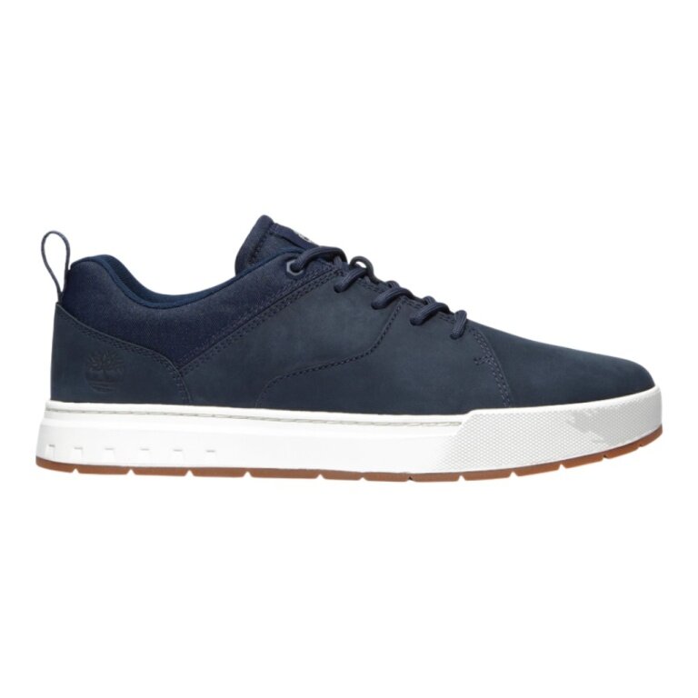 Timberland Sneaker Maple Grove Low Lace (Premium Leather) navy blue Men's