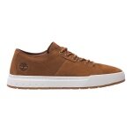 Timberland Sneaker Maple Grove Low Lace (Premium Leather) brown men's