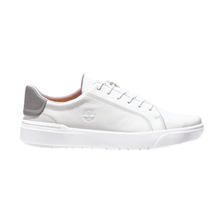 Timberland Sneaker Seneca Bay (Premium Leather) white men's