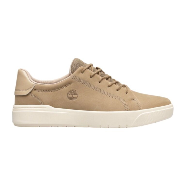 Timberland Sneaker Seneca Bay (Premium Leather) beige/brown men's