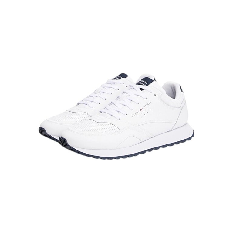 Tommy Hilfiger Sneakers New Runner Eva LTH ESS - white Men's