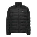 Tommy Jeans Winter Down Jacket LT Down Jacket EXT (warm, water-repellent) black men's
