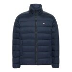 Tommy Jeans Winter Down Jacket LT Down Jacket EXT (warm, water-repellent) dark blue men's