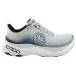 Topo Running Shoes Aura (Stability) grey/charcoal men's