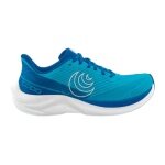 Topo Running Shoes Cyclone 3 (Lightweight, wider toe box) blue men's