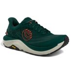 Topo Trail Running Shoes Ultraventure 4 (Stability, Long Distance, Wider Toe Box) teal green Men's