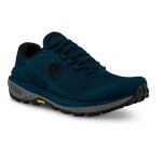 Topo Running Shoes Terraventure 4 (Trail, wider toe box) navy blue men's