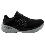Topo Running Shoes Phantom 4 WP (cushioning, wider toe box, waterproof) 2025 black/charcoal men's