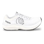 Topo Running Shoes Magnifly 6 (Zero-Drop) white/black men's