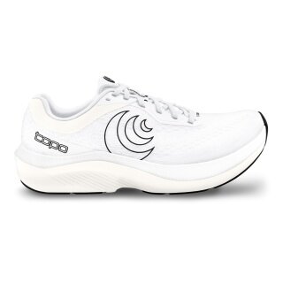 Topo Running Shoes Magnifly 6 (Zero-Drop) white/black men's