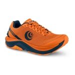 Topo Trail Running Shoes Ultraventure 3 (Stability, Long Distance, Wider Toe Box) Orange Men