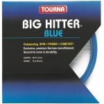 Tourna Tennis String Big Hitter blue 12m Set