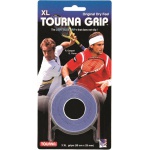 Tourna Overgrip Grip XL 0.45mm blue 3 pack
