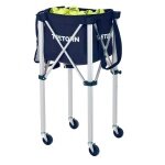 Tretorn Ball Cart foldable (for approx. 120 tennis balls)