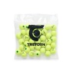 Tretorn Methodology Balls Stage 1 Academy (green dot) yellow 36-pack Polybag