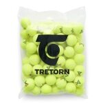 Tretorn Tennis Balls X Trainer Training (pressureless) yellow 72 in Polybag