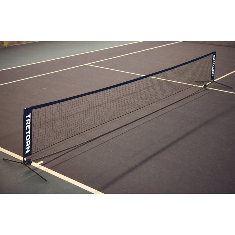 Tretorn Tennis Net 6 Metres Navy Blue