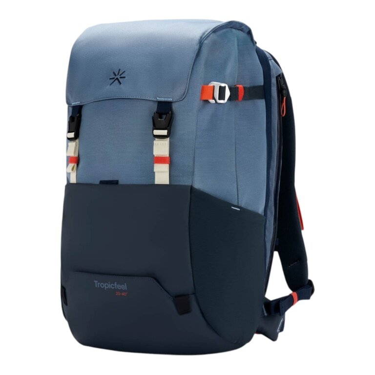Tropicfeel Everyday Backpack Shell navy blue 20-40 litres
